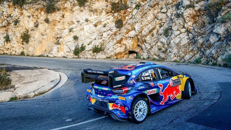 Θα τα καταφέρει άραγε ο O.Tanak η θα παρασυρθεί...