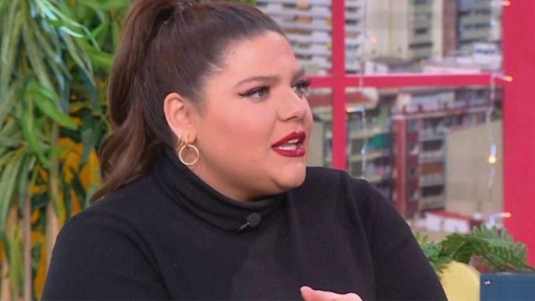 Δανάη Μπάρκα: «Έχω κάνει unfollow συνεργάτες από την πρώτη χρονιά της εκπομπής»