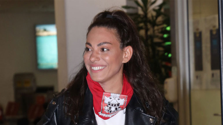 Ευρυδίκη Βαλαβάνη: Η επιστροφή της στην Ελλάδα μετά την αποχώρηση από το Survivor All Star – Φωτογραφίες