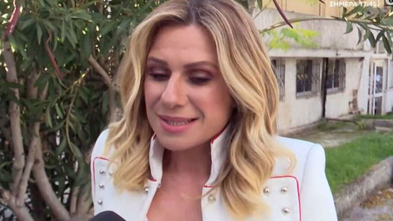 Κατερίνα Καραβάτου: Η απάντηση στα σχόλια του Λάκη Γαβαλά περί μπότοξ