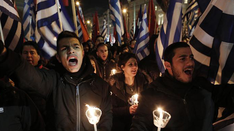 DW: Οι νεοναζί προσπαθούν να επιστρέψουν στην ελληνική Βουλή