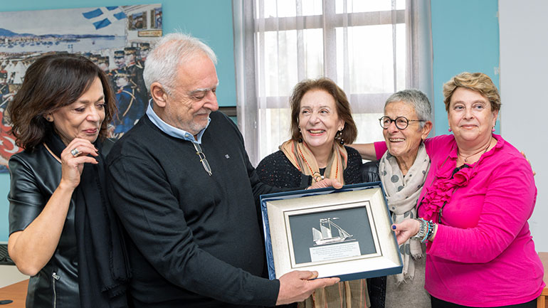 Η συγκινητική ιστορία διάσωσης μιας εβραϊκής οικογένειας από κατοίκους του Λιτοχώρου και μια οφειλόμενη τιμή