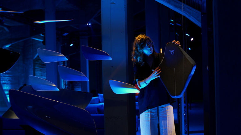 Η CUPRA με την ψηφιακή τεχνολογία σχεδιάζει τα μελλοντικά της μοντέλα και ενισχύει τη βιωσιμότητα 