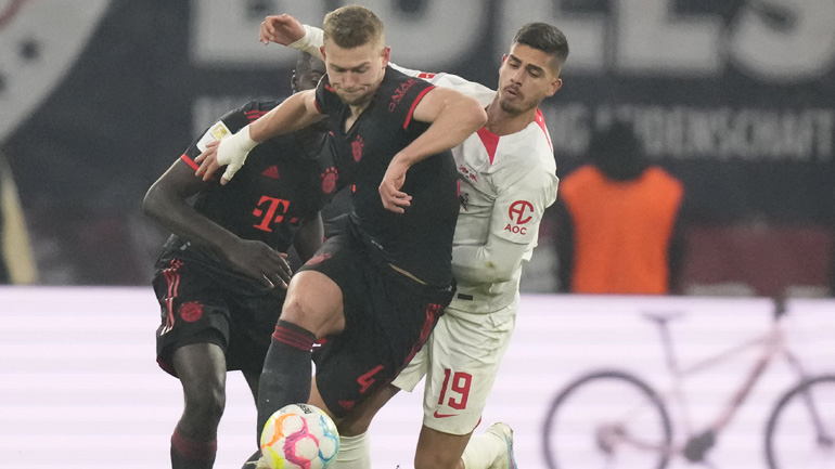 Γερμανία: Γκέλα στην επανεκκίνηση της Μπουντεσλίγκα για την Μπάγερν, 1-1 με τη Λειψία