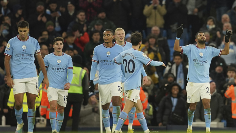 Αγγλία: Με επική ανατροπή η Σίτι, 4-2 την Τότεναμ!