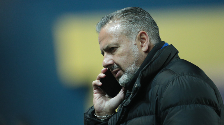 Ζοσέ Μπότο: «Κουλιεράκης και Κωνσταντέλιας για Serie A ή άλλο μεγάλο πρωτάθλημα»