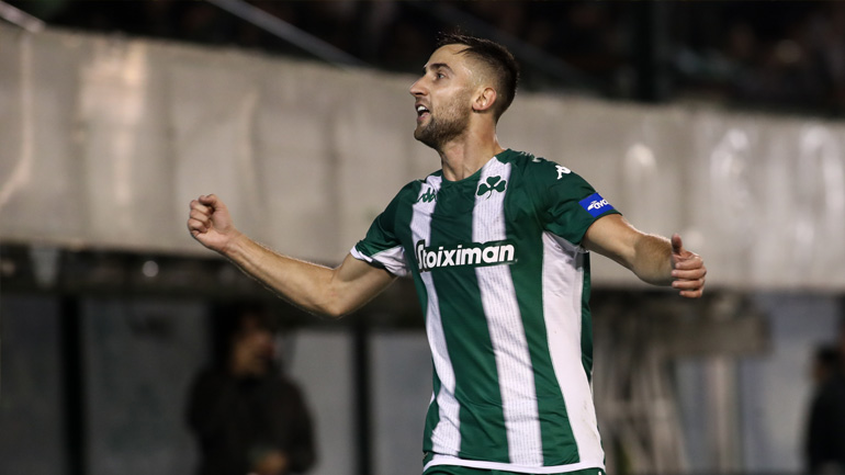 Παναθηναϊκός: Eτοιμοπόλεμος ο Σπόραρ για τον ΠΑΟΚ