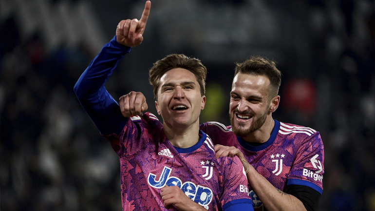 Κύπελλο Ιταλίας: Ο Κιέζα έστειλε τη Γιουβέντους στα προημιτελικά
