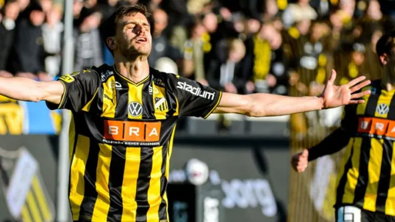 Γερεμέγεφ: «Η στιγμή και η ευκαιρία να κάνω το επόμενο βήμα» Γερεμέγεφ: «Η στιγμή και η ευκαιρία να κάνω το επόμενο βήμα»