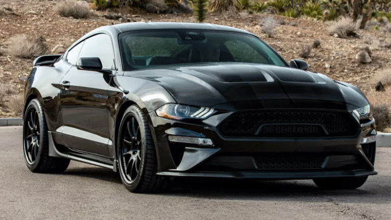 Έρχονται 100 υπερσπάνιες Mustangs προς τιμήν του Carroll Shelby