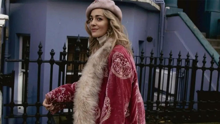 Νατάσσα Μποφίλιου: Απαντά πρώτη φορά για τον σάλο με τη φωτογράφιση στο Λονδίνο με ακριβά ρούχα