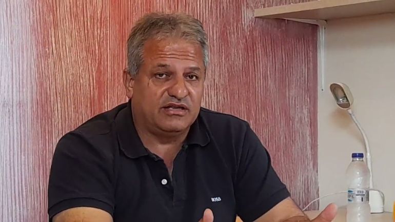 Πρόεδρος Πανηλειακού: «Δεν επιτέθηκα στον ποδοσφαιριστή, του ζήτησα τα κλειδιά από το διαμέρισμα…»