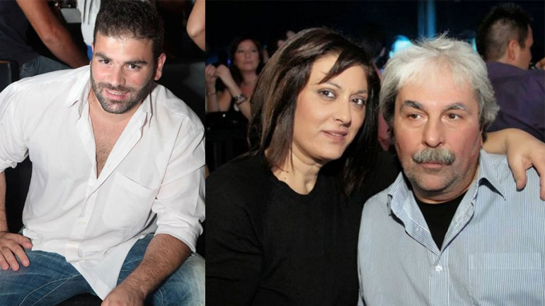 Παντελής Παντελίδης: Στην εντατική σε κρίσιμη κατάσταση ο πατέρας του