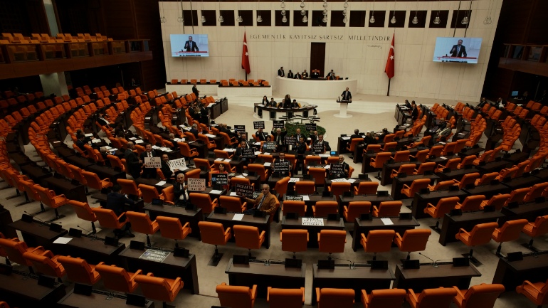 Τουρκία: Η αντιπολίτευση θα ανακοινώσει τον υποψήφιό της για την προεδρία το Φεβρουάριο