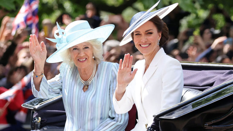 Camilla Parker: «Θέλει να κάνει τη ζωή της Kate εφιάλτη» λέει πηγή από το Παλάτι