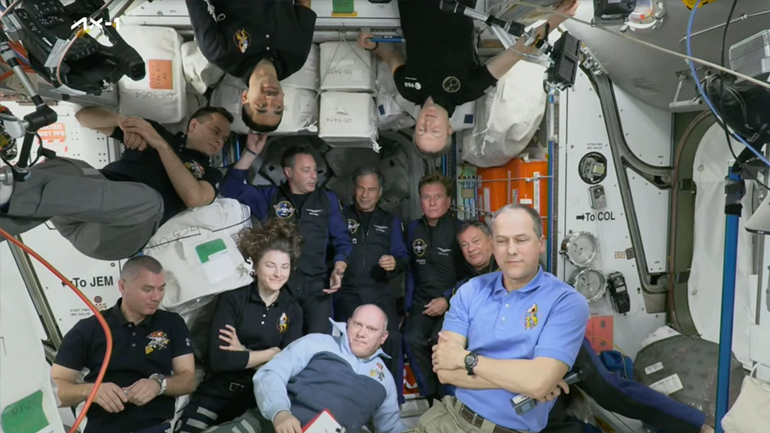 Μπορεί το νέο γιγάντιο άλμα της ανθρωπότητας στο διάστημα να πετύχει;