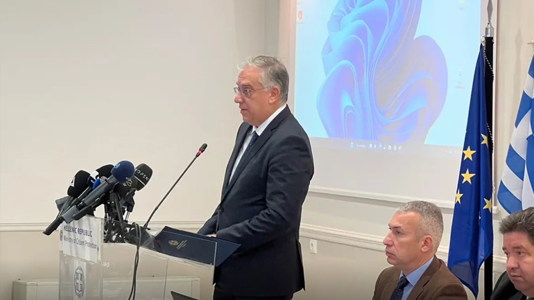 Θεοδωρικάκος: Μήνυμα για αποφασιστική φύλαξη των ευρωπαϊκών συνόρων στον Έβρο