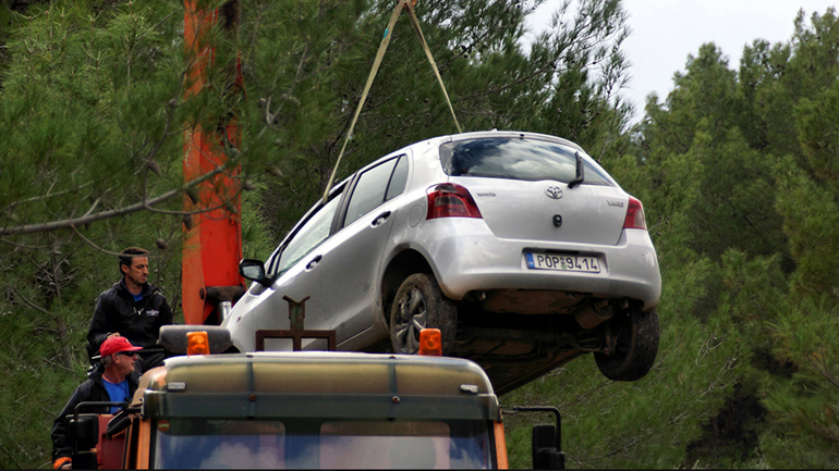 Νεότερα στοιχεία για την εξαφάνιση της 44χρονης Ελένης Ευθυμίου