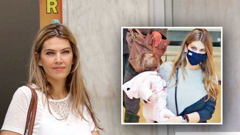 «Είδα το παιδί μου μόνο δύο φορές»