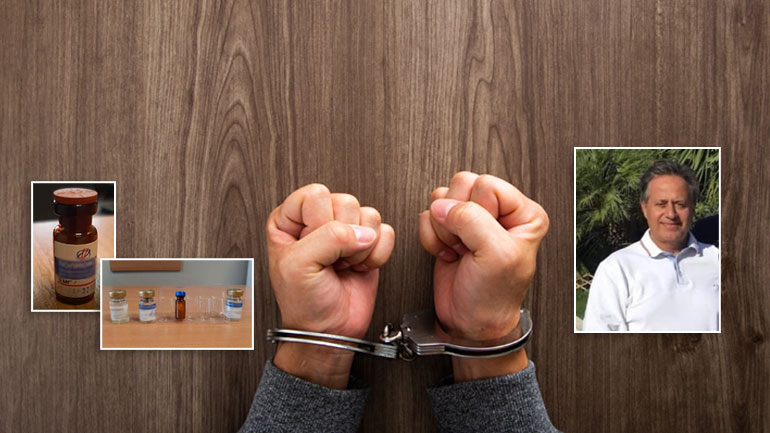 Είχε γίνει καταγγελία το 2016 σε βάρος του «ψευτογιατρού»