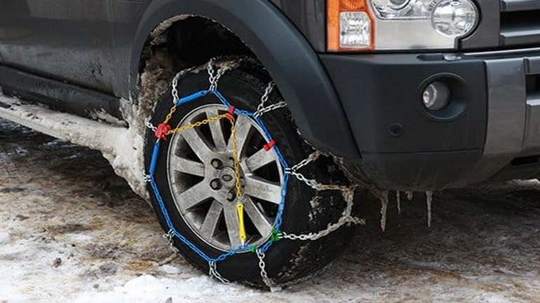 Δυτική Μακεδονία: Πού χρειάζονται αντιολισθητικές αλυσίδες