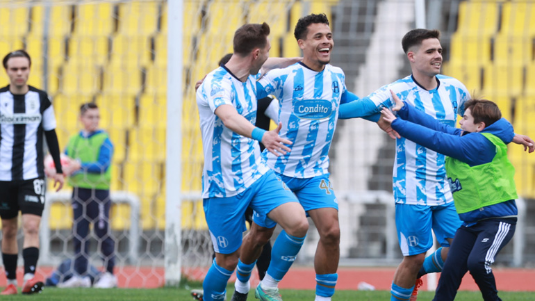 Super League 2 (Α’ όμιλος): Νικητής στο ντέρμπι ο Ηρακλής, 1-0 τον ΠΑΟΚ Β’