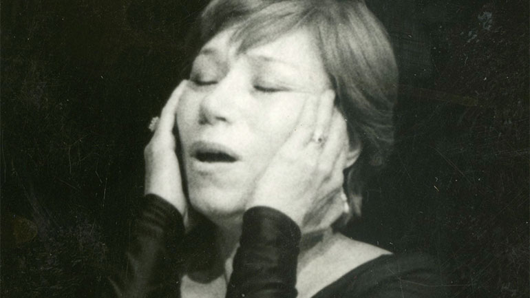 Πέθανε η σπουδαία ηθοποιός Ελεάνα Απέργη – Το τελευταίο αντίο του ΚΘΒΕ