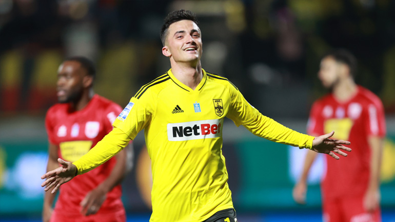 Μία ομάδα μόνος του ο Μάνου Γκαρθία, 3-0 ο Άρης τον Βόλο!