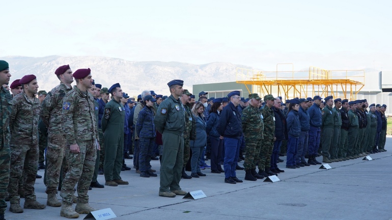 Έκτακτες κρίσεις σε Πολεμική Αεροπορία, Πολεμικό Ναυτικό και Στρατό Ξηράς – Όλα τα ονόματα