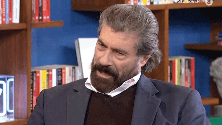 Νίκος Βερλέκης: Αποκαλύπτει τον λόγο που δεν μιλάει για την Ειρήνη Παππά