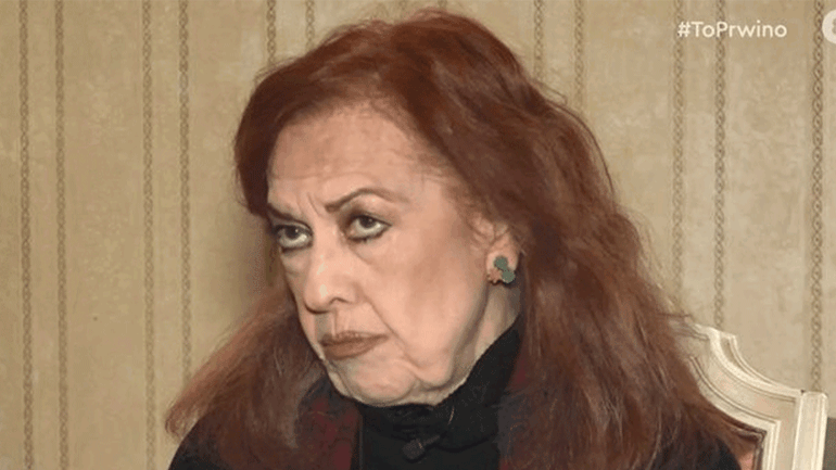 Νεφέλη Ορφανού για Πέτρο Φιλιππίδη: «Όταν βρέθηκα σε δύσκολη κατάσταση…»