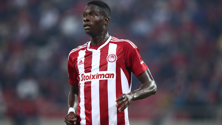 Ολυμπιακός: Με τον Σισέ αντί του Ρέτσου η αποστολή για το Περιστέρι