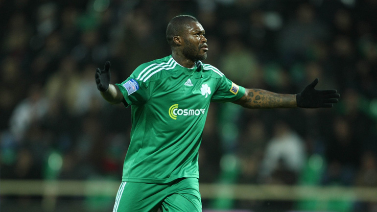 Στην Αθήνα οι Σισέ και Μπεργκ για τη βράβευσή τους από τον Παναθηναϊκό!