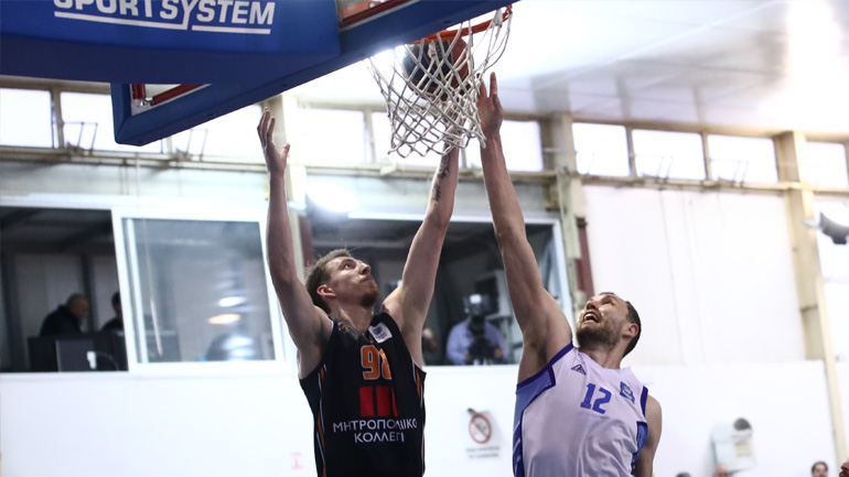 Τρίτη συνεχόμενη νίκη για τον Προμηθέα, 74-66 εκτός έδρας τον Ιωνικό