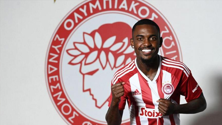 Ολυμπιακός: Στα «ερυθρόλευκα» μέχρι το 2027 ο Ραμόν!