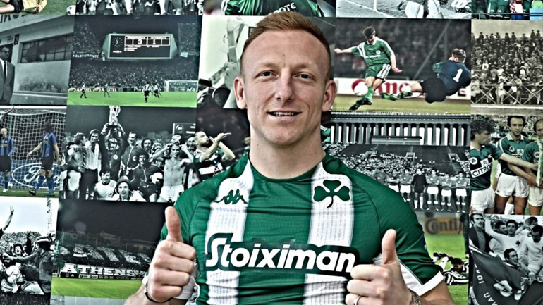 Οριστικό: Χωρίς Κλεϊνχέισλερ η αποστολή του Παναθηναϊκού για τον ΠΑΟΚ