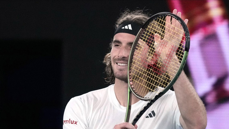 Australian Open: Το πρωί της Κυριακής η μάχη του Τσιτσιπά κόντρα στον Σίνερ με φόντο τα προημιτελικά!