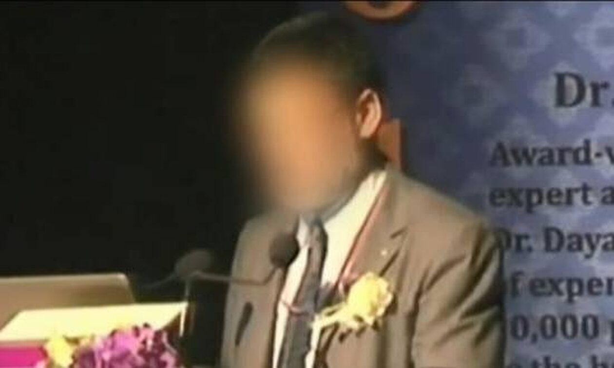 Ο Γερμανός συγκατηγορούμενός του