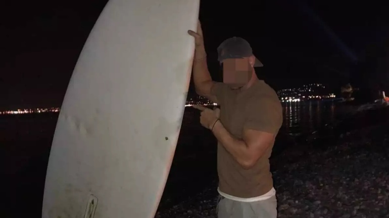 Εξετάζεται ένα άτομο για την δολοφονία του «Αμερικάνου» στην Καλαμάτα