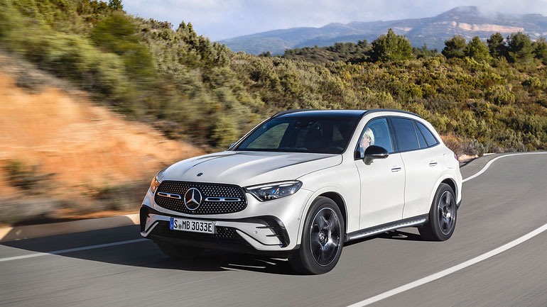 Πρώτη σε πωλήσεις premium αυτοκινήτων στην Ελλάδα η Mercedes