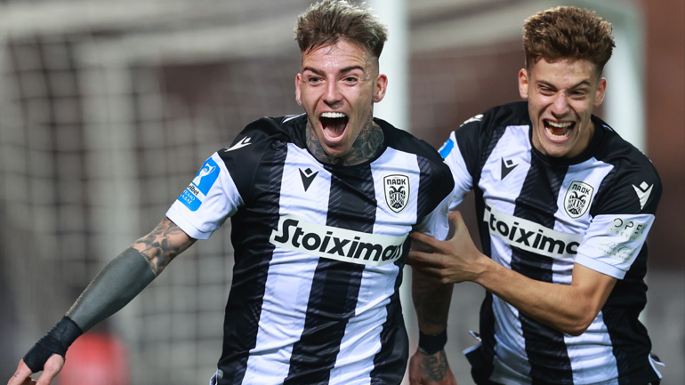 ΠΑΟΚ: Η αποστολή για τη Λεωφόρο