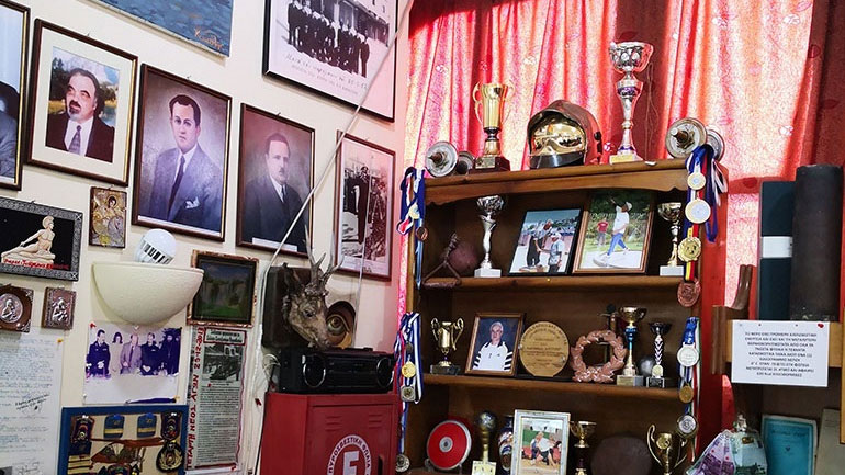 Πυροσβεστικό Μουσείο Καρδίτσας με σπάνιο υλικό και μαθήματα πυροπροστασίας