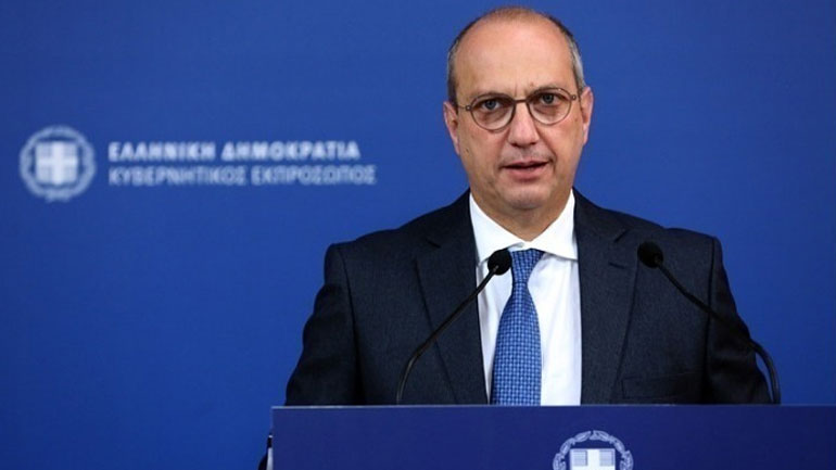 Οικονόμου: Δεν πρόκειται να ακολουθήσουμε την τουρκική ηγεσία στον αδιέξοδο δρόμο της πόλωσης