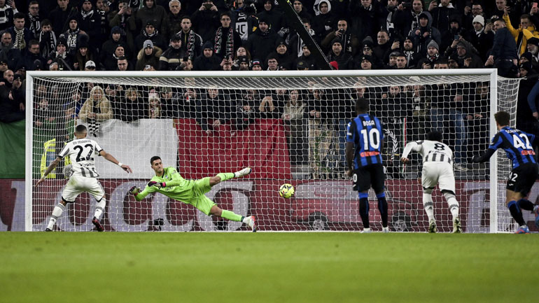 Γκολ και θέαμα στο Τορίνο