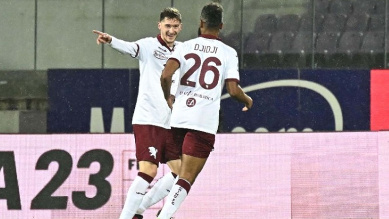 «Διπλό» για την Τορίνο στην Τοσκάνη