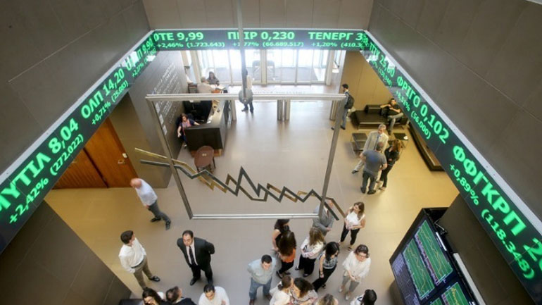 Χρηματιστήριο Αθηνών: Το «στοίχημα» των 1.000 μονάδων