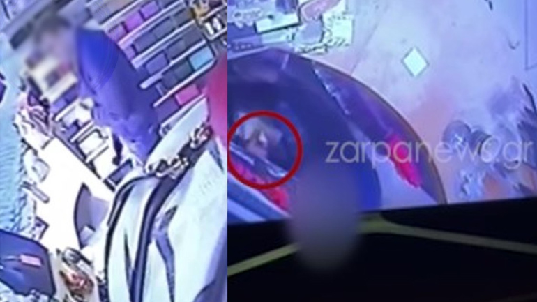 Χανιά: Ληστεία σε κατάστημα με τουριστικά –   Πώς «έκαναν φτερά» 6.000 ευρώ