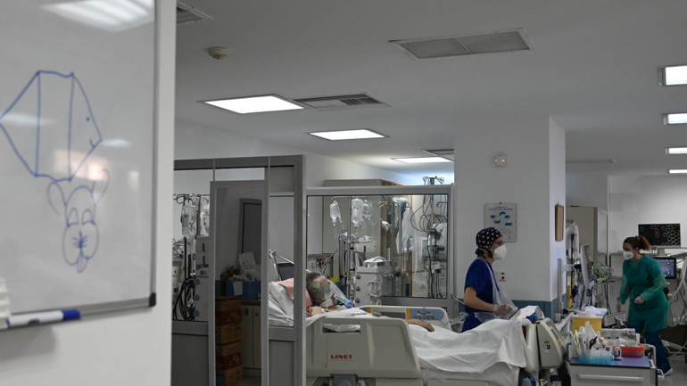 Θρήνος στον Βόλο: Πέθανε 10χρονο αγόρι που νοσηλευόταν με οξεία μυοκαρδίτιδα