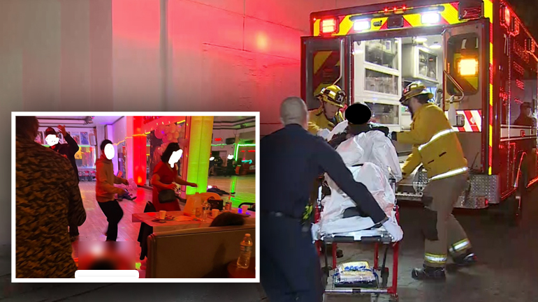 Μακελειό στο Λος Άντζελες