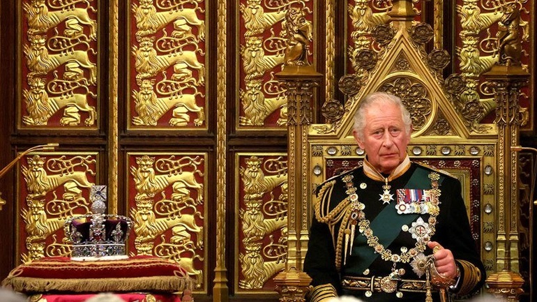 Μ. Βρετανία: Διαδήλωση αντιμοναρχικών στην τελετή στέψης του Καρόλου